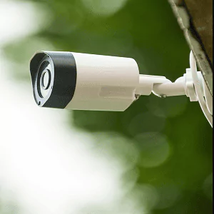 Elan The Statement Amenities - CCTV